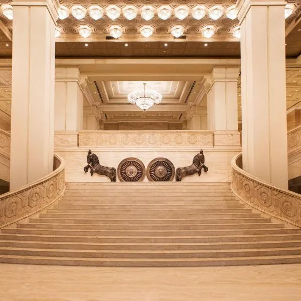 ITC Grand Chola, a Luxury Collection Hotel, Chennai，位于钦奈的酒店