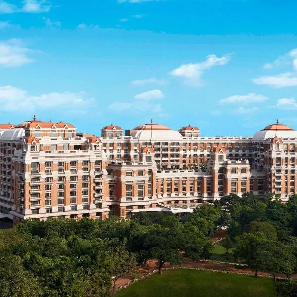 ITC Grand Chola, a Luxury Collection Hotel, Chennai，位于钦奈的酒店