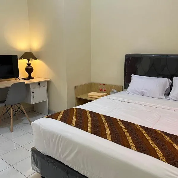 Ndalem Tirta Yogyakarta，位于Sentool的酒店
