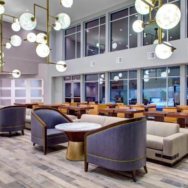 Residence Inn by Marriott Boulder Broomfield/Interlocken,位于布鲁姆菲尔德的酒店