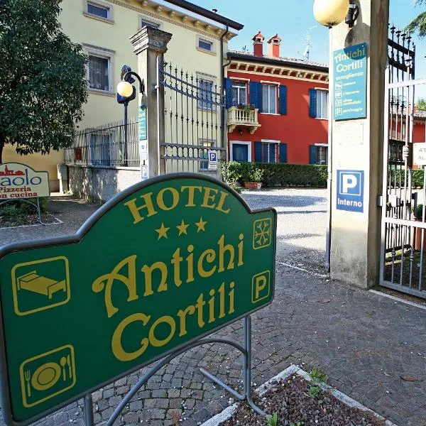 安堤齐科帝里酒店，位于多索博诺的酒店