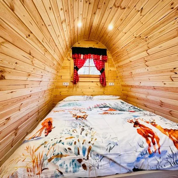 Relax Della Valle，位于Coassolo Torinese的酒店