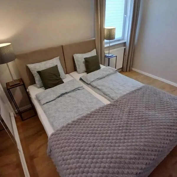 Apartament Łąkoszyn Kutno，位于库特诺的酒店