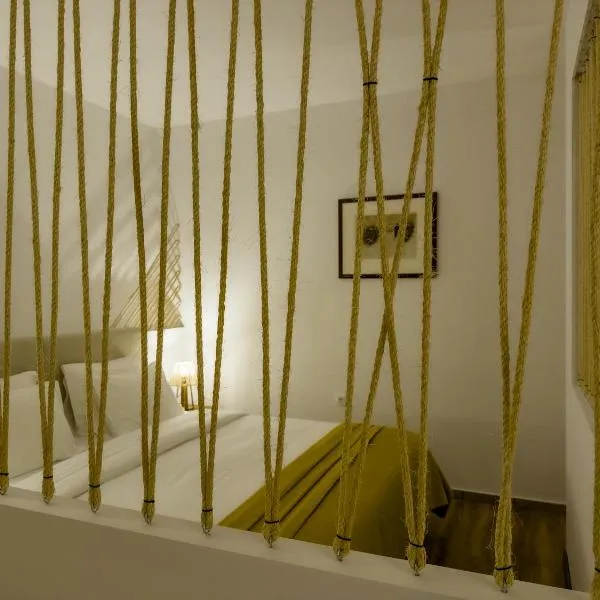 PS Apartment Polydrosos - PS Rental，位于波利兹罗松的酒店