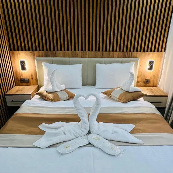 Ninova Boutique Hotel，位于伊斯坦布尔的酒店