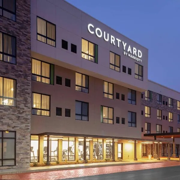 Courtyard Cincinnati Mason，位于梅森的酒店