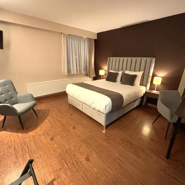 埃斯卡勒酒店，位于布鲁塞尔的酒店