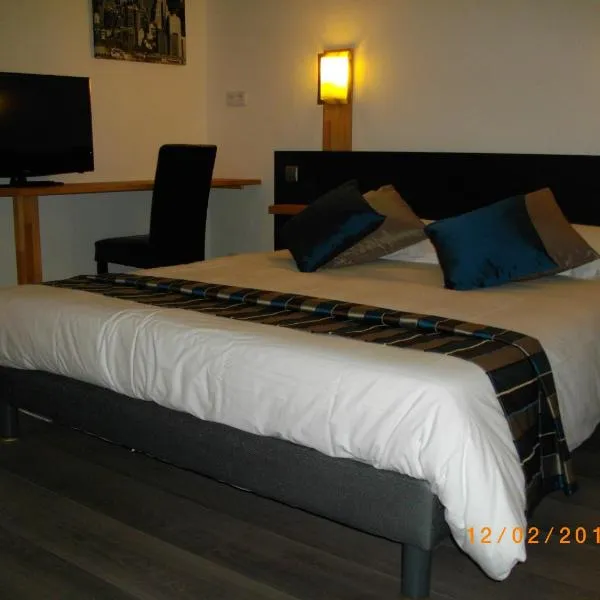 Appart'hotel Residella House Room & Kitchen Avignon Le Pontet，位于莱蓬特的酒店