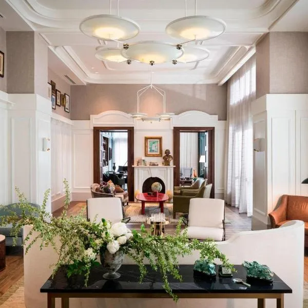 Perry Lane Hotel, a Luxury Collection Hotel, Savannah,位于萨凡纳的酒店
