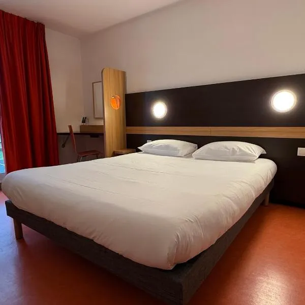B&B HOTEL Lisieux Parc des Expositions，位于利雪的酒店