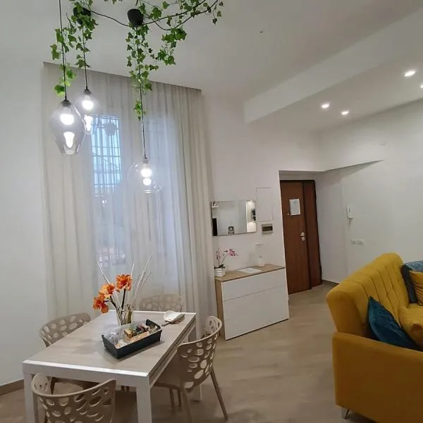 A Casa di Nonna Maria，位于Roccapiemonte的酒店