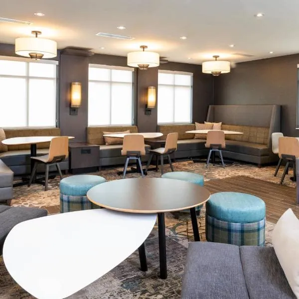 Residence Inn by Marriott Indianapolis South/Greenwood，位于印第安纳波利斯的酒店