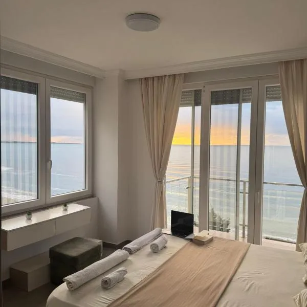 Deluxe Apartments Shengjin，位于圣金的酒店