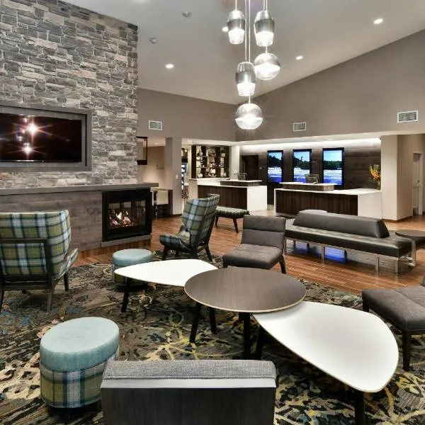 Residence Inn by Marriott Eau Claire，位于欧克莱尔的酒店