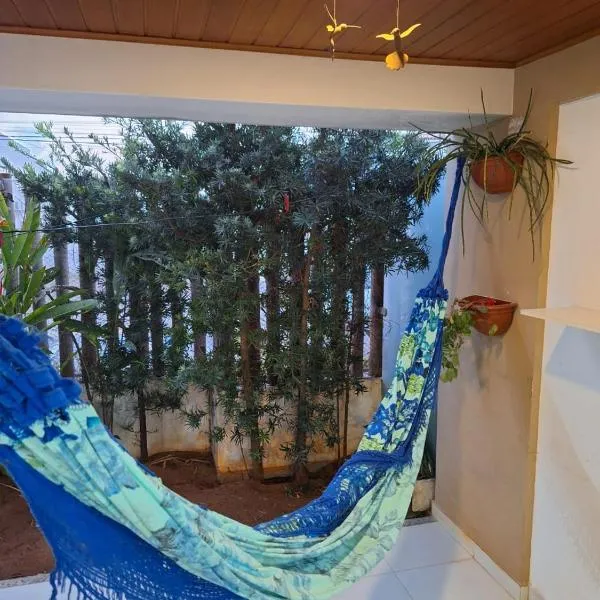 Lindo apartamento e muito bem localizado，位于纳塔尔的酒店