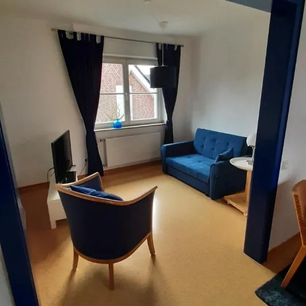 Gemütliche Ferienwohnung für bis zu 6 Personen，位于阿尔滕贝格的酒店