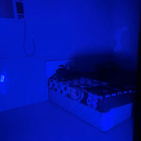 Private Special room in RAK daily rent or weekly，位于拉斯阿尔卡麦的酒店