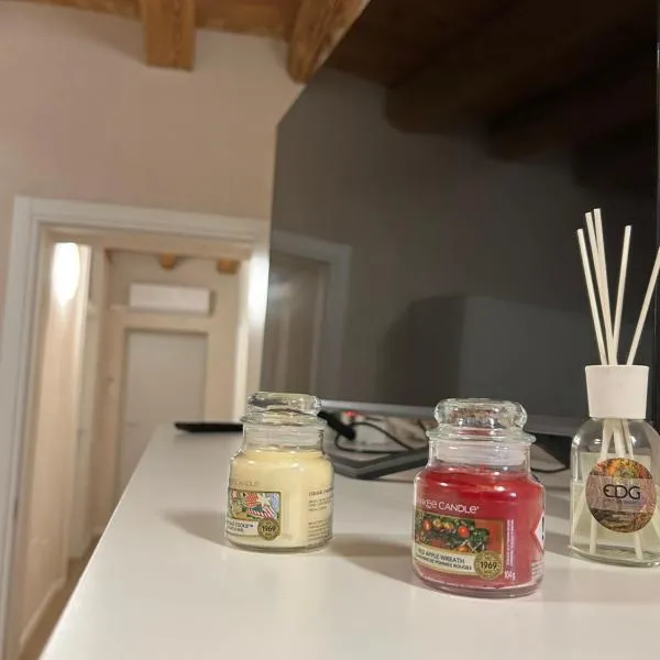 Larocca Tourist Home 1 Valbrenta，位于Carpane的酒店