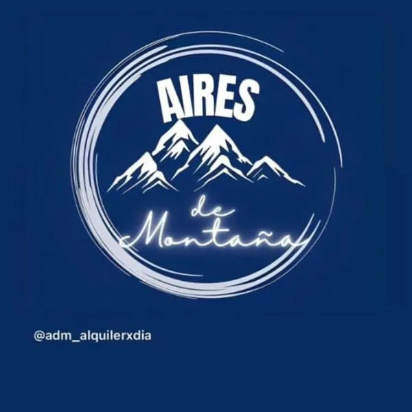 AIRES de Montaña，位于圣卡洛斯的酒店