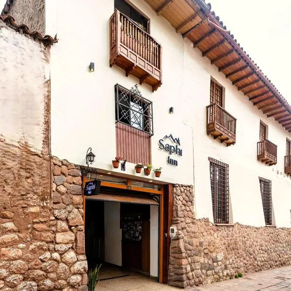 Saphi Inn Cusco - Excelente ubicación，位于库斯科的酒店