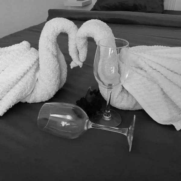Apartmani Beric，位于Bogatić的酒店