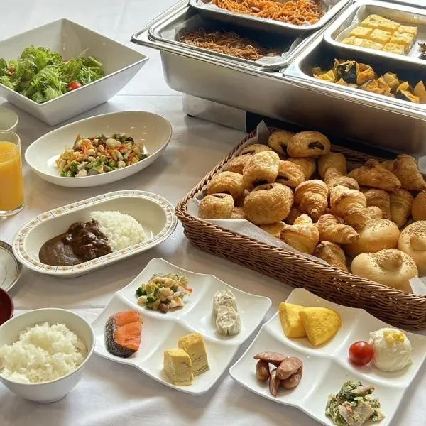 APA Hotel Hachioji Eki Nishi，位于八王子市的酒店