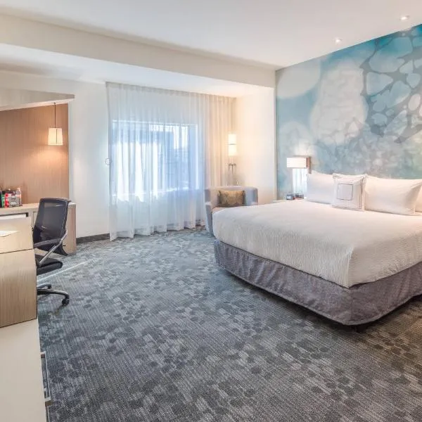 奇瓦瓦万怡酒店，位于奇瓦瓦的酒店