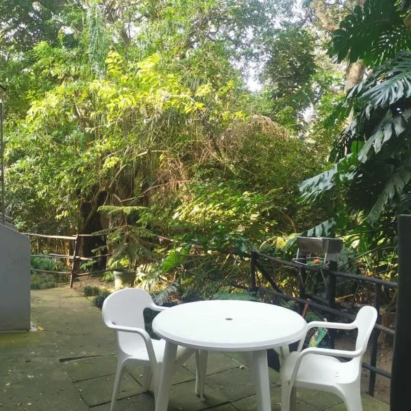 Bush Cottage，位于彭宁顿的酒店