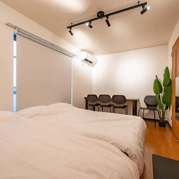 Willow Heim，位于川口市的酒店