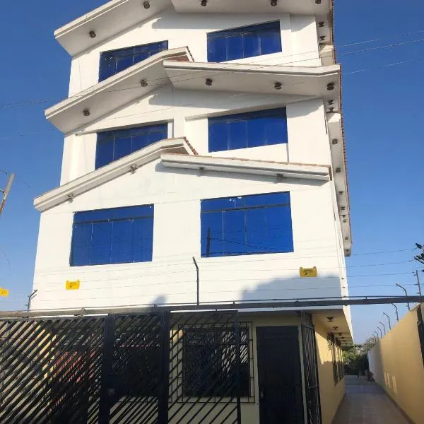 Hospedaje Monumental，位于Chincha的酒店
