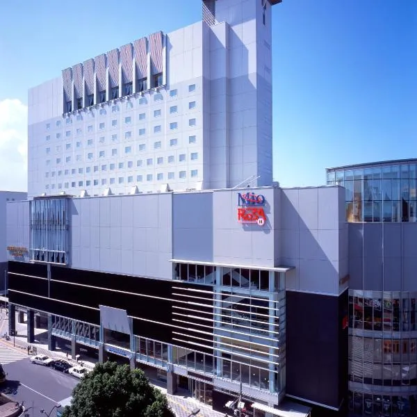 京成米拉玛丽酒店，位于Sogachō的酒店