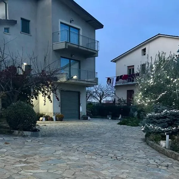 La dimora di Ipno，位于Vallata的酒店