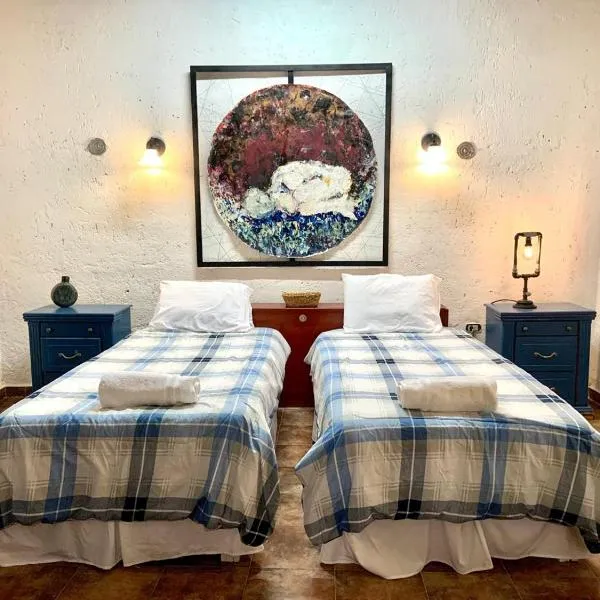 Galería Elementos, Puerta de Tierra，位于坎佩切的酒店