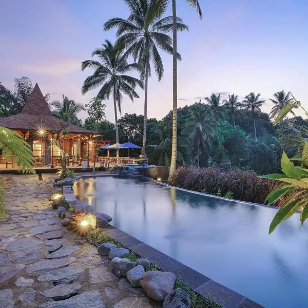 Lawani Resort，位于德格拉朗的酒店