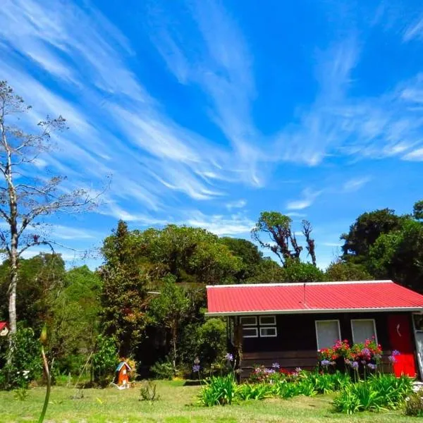 Finca La Picuda Quetzal Cottage，位于迦太基的酒店