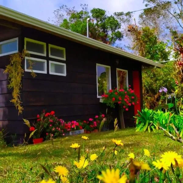 Finca La Picuda Quetzal Cottage，位于迦太基的酒店
