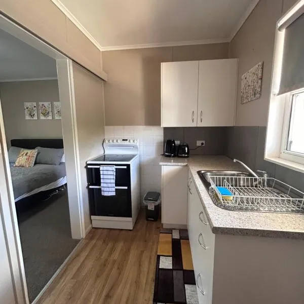 #4 Waddell Studio Apartment，位于Canowindra的酒店