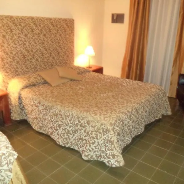 斯卡拉格利卡酒店，位于Priolo Gargallo的酒店