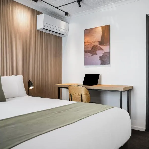 Innova Motel Warrnambool，位于沃纳姆堡的酒店