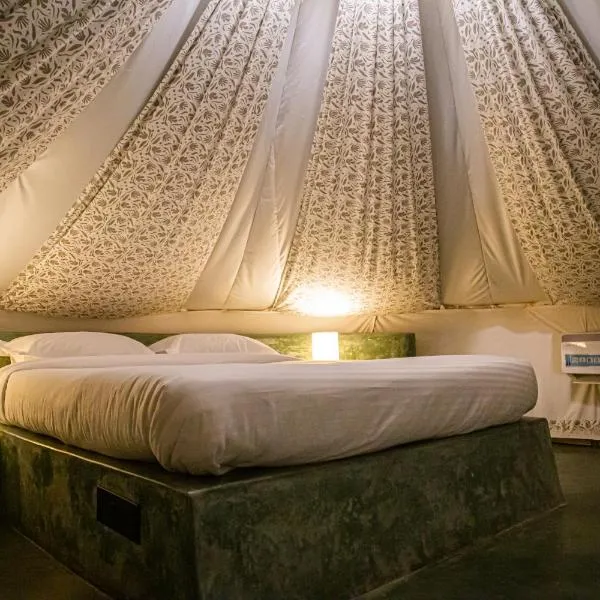 Virama Gokarna，位于戈卡尔纳的酒店