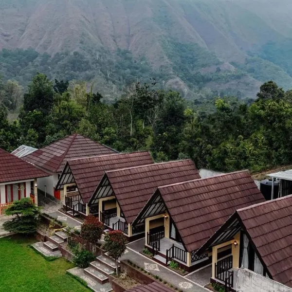 Zoya Rinjani villa，位于塞姆博伦拉旺的酒店