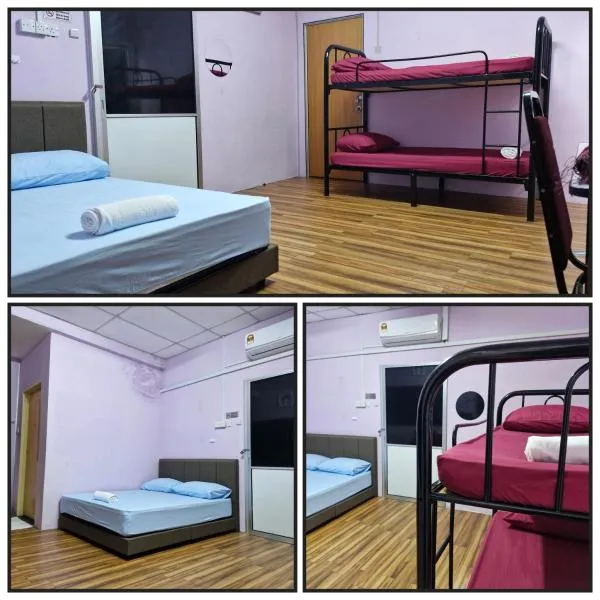 Alhuda Roomstay，位于峇冬加里的酒店