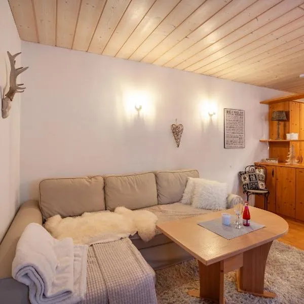 Fewo in Urspring am Lechstausee，位于Steingädele的酒店