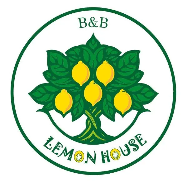 Lemon house，位于卡坦扎罗的酒店