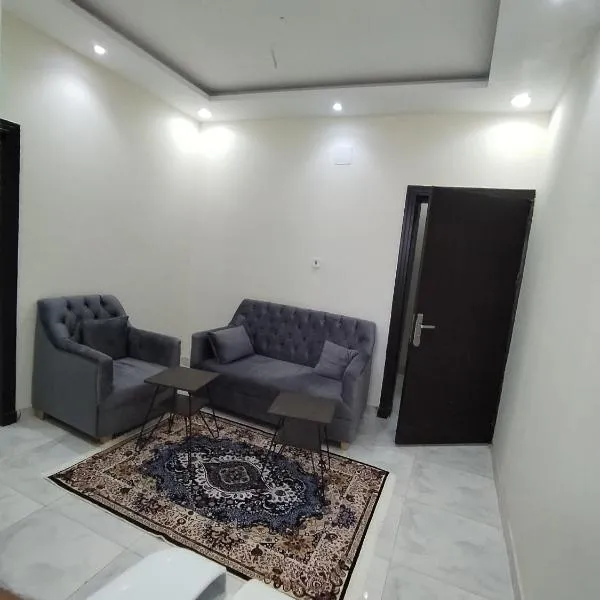 شقق واحة اجا，位于哈伊勒的酒店