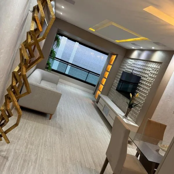 Apartamento Vista Mar，位于圣路易斯的酒店