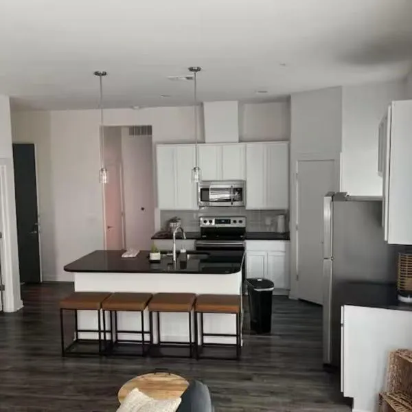 Peaceful Vacation Spot with Modern Touches and Amazing Ambiance，位于Leander的酒店