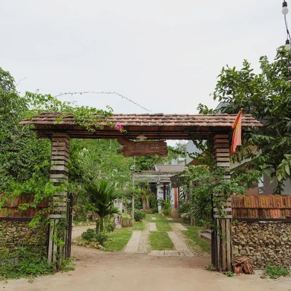 Homestay Hơ Đơng，位于Pleiku的酒店