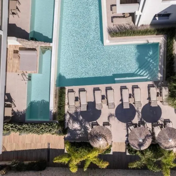 Sun City Luxury Apartments，位于罗德镇的酒店
