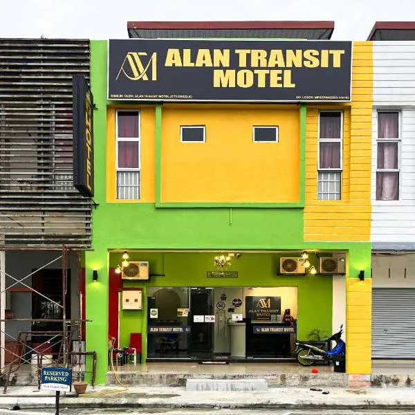 ALAN TRANSIT MOTEL - Klia，位于雪邦的酒店